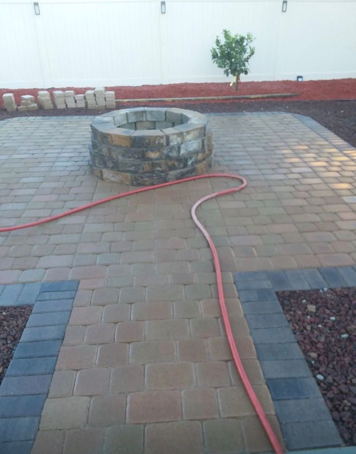 Outdoor Living Space